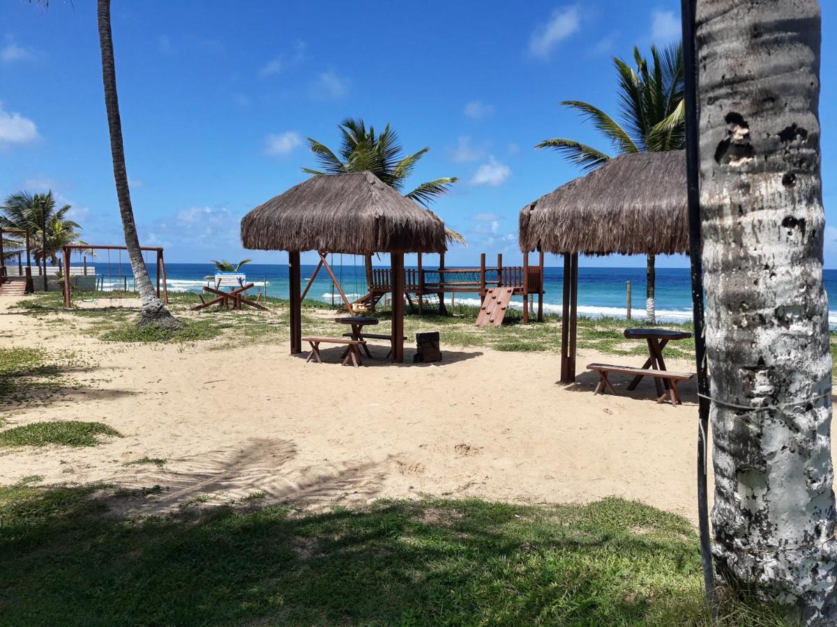 Ancorar Resort Beira-Mar De Pôrto das Galinhas Eksteriør billede