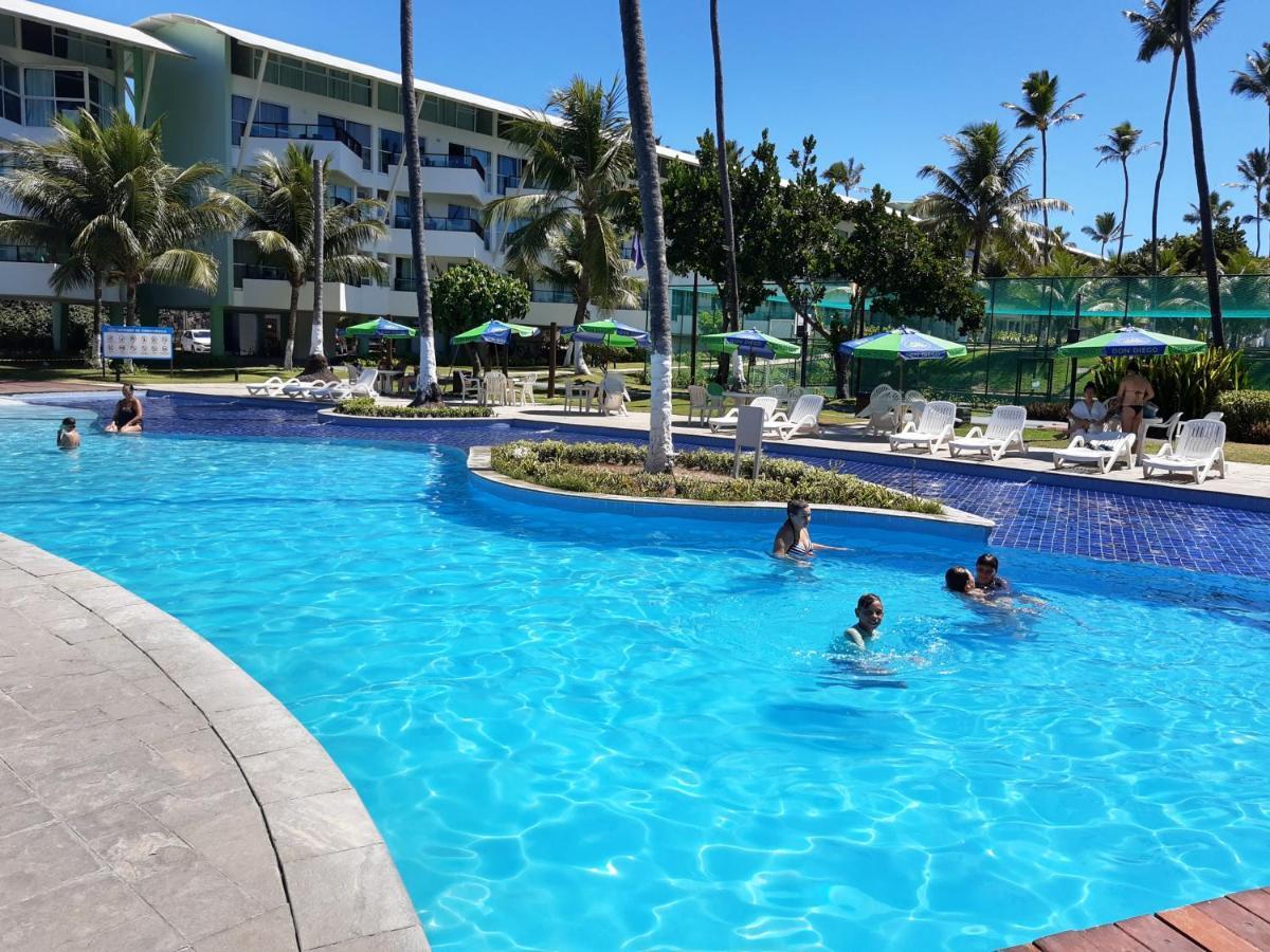 Ancorar Resort Beira-Mar De Pôrto das Galinhas Eksteriør billede