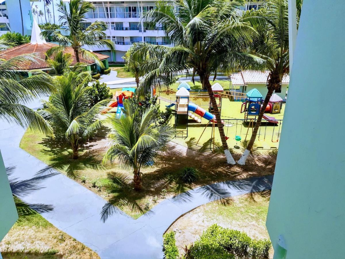Ancorar Resort Beira-Mar De Pôrto das Galinhas Eksteriør billede