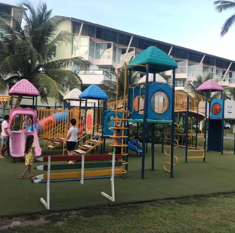Ancorar Resort Beira-Mar De Pôrto das Galinhas Eksteriør billede