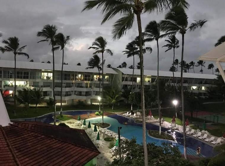 Ancorar Resort Beira-Mar De Pôrto das Galinhas Eksteriør billede