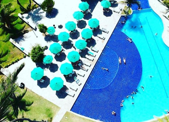 Ancorar Resort Beira-Mar De Pôrto das Galinhas Eksteriør billede