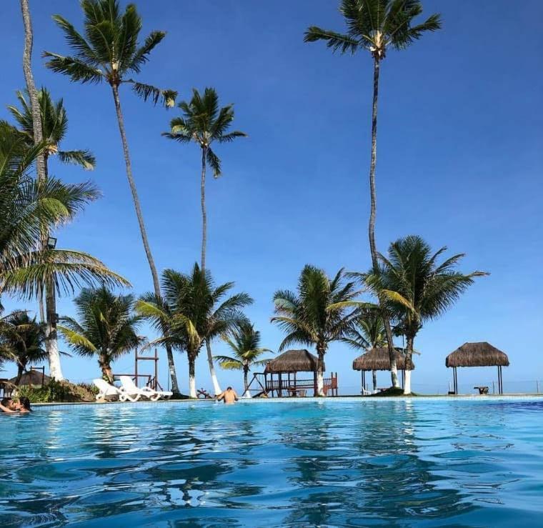 Ancorar Resort Beira-Mar De Pôrto das Galinhas Eksteriør billede