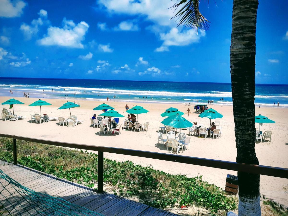 Ancorar Resort Beira-Mar De Pôrto das Galinhas Eksteriør billede