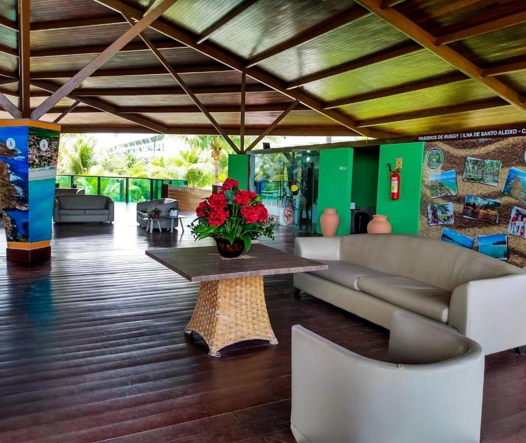 Ancorar Resort Beira-Mar De Pôrto das Galinhas Eksteriør billede