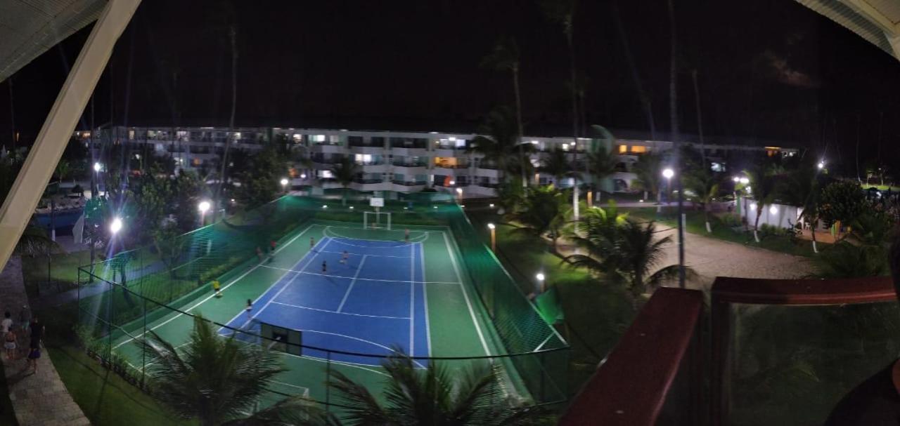 Ancorar Resort Beira-Mar De Pôrto das Galinhas Eksteriør billede