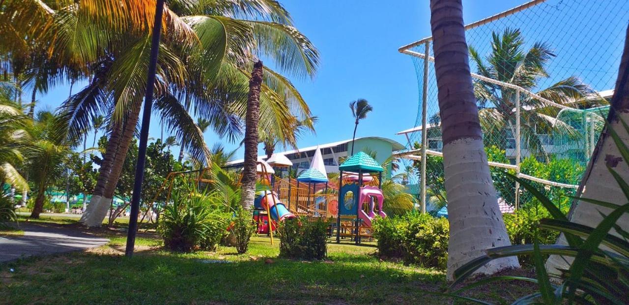 Ancorar Resort Beira-Mar De Pôrto das Galinhas Eksteriør billede