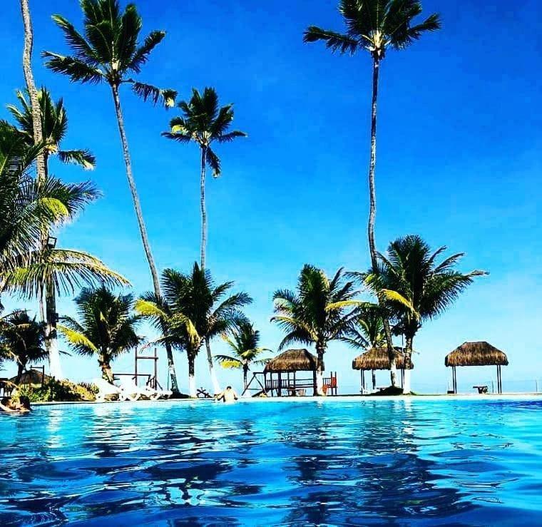 Ancorar Resort Beira-Mar De Pôrto das Galinhas Eksteriør billede
