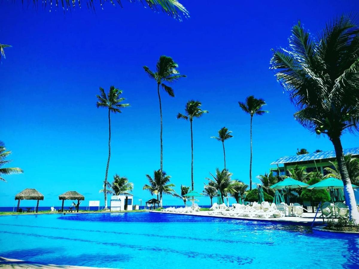 Ancorar Resort Beira-Mar De Pôrto das Galinhas Eksteriør billede