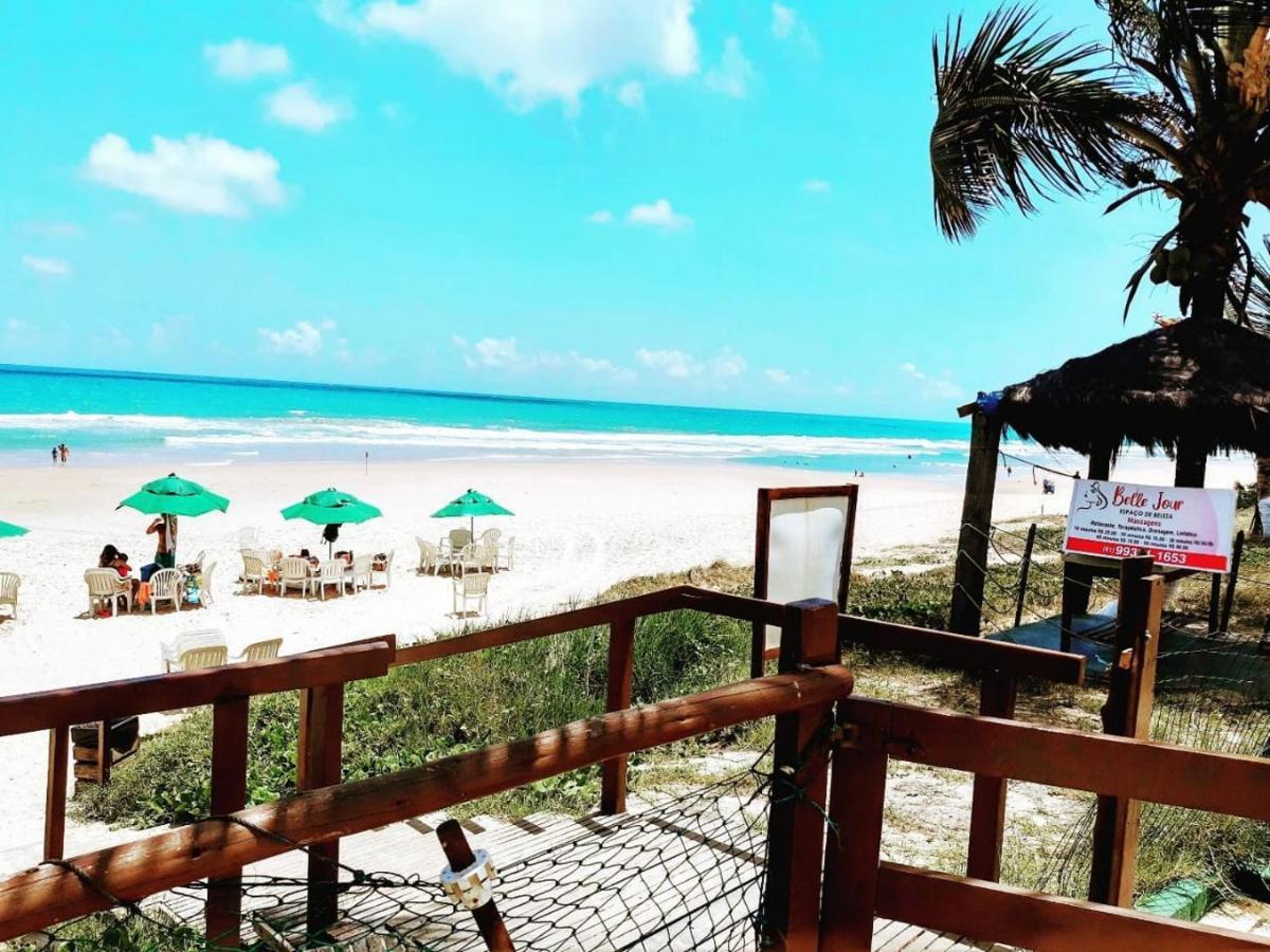 Ancorar Resort Beira-Mar De Pôrto das Galinhas Eksteriør billede