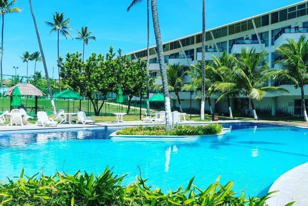 Ancorar Resort Beira-Mar De Pôrto das Galinhas Eksteriør billede