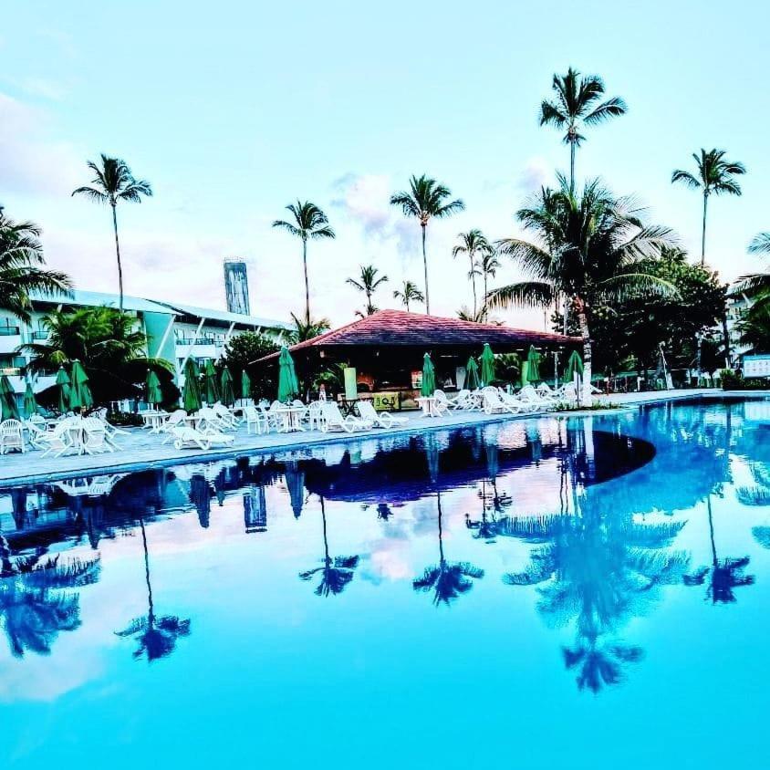 Ancorar Resort Beira-Mar De Pôrto das Galinhas Eksteriør billede