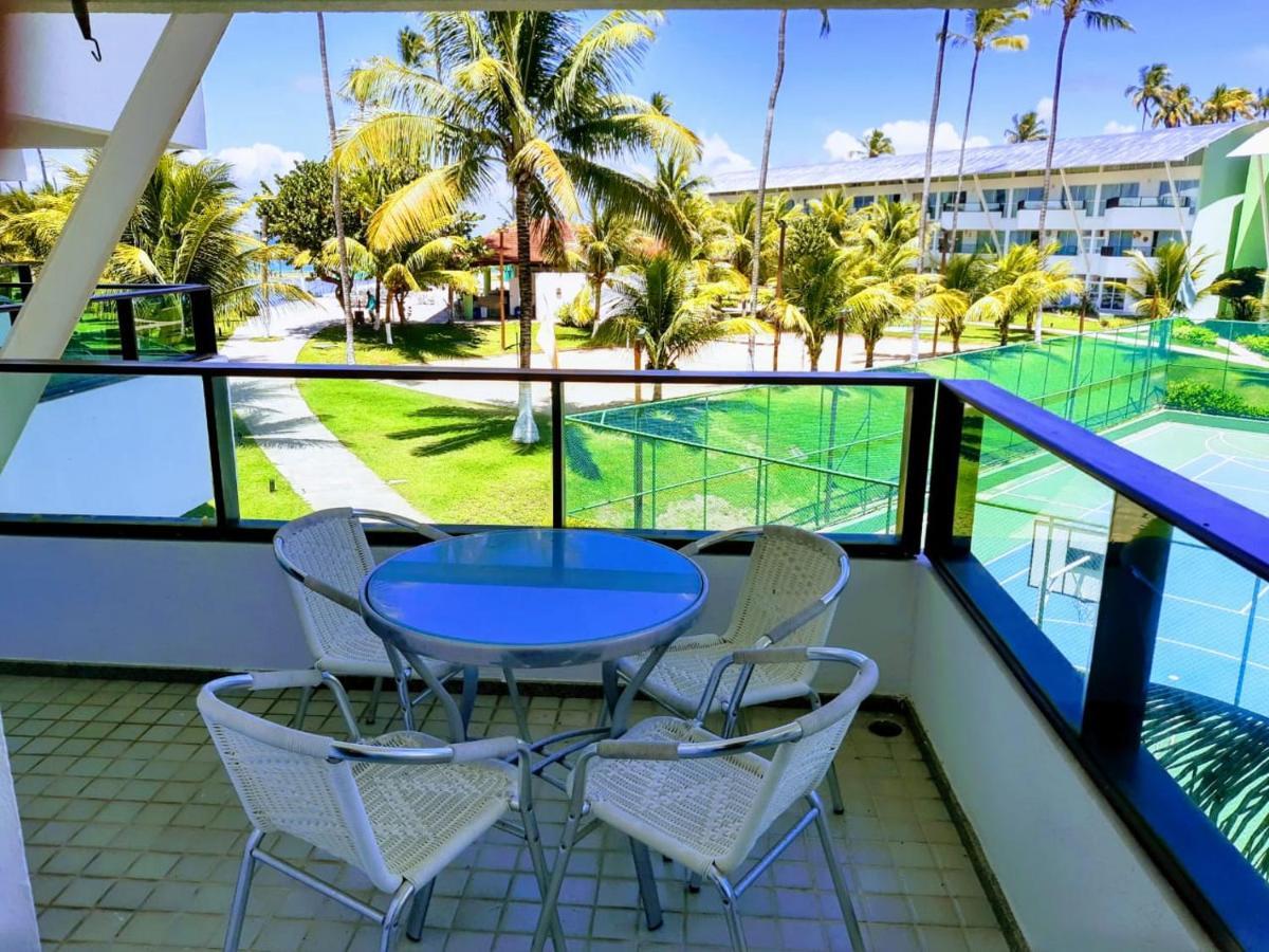 Ancorar Resort Beira-Mar De Pôrto das Galinhas Eksteriør billede