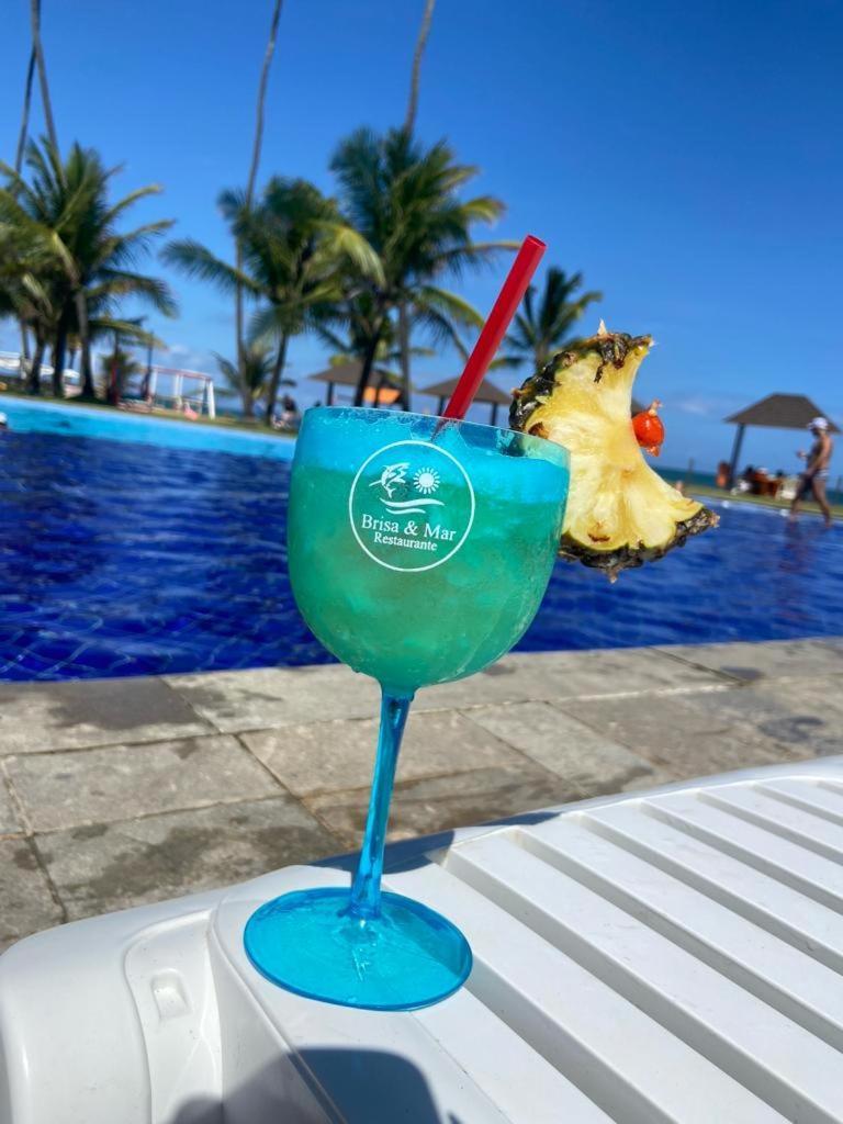 Ancorar Resort Beira-Mar De Pôrto das Galinhas Eksteriør billede