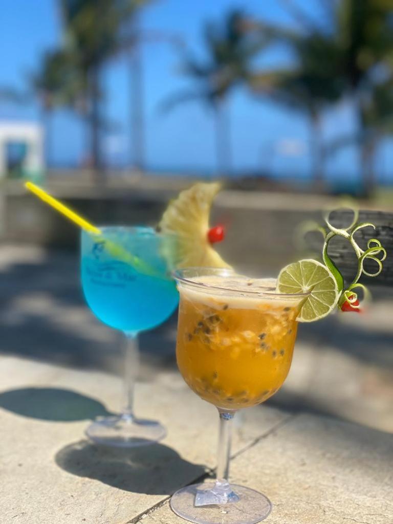 Ancorar Resort Beira-Mar De Pôrto das Galinhas Eksteriør billede