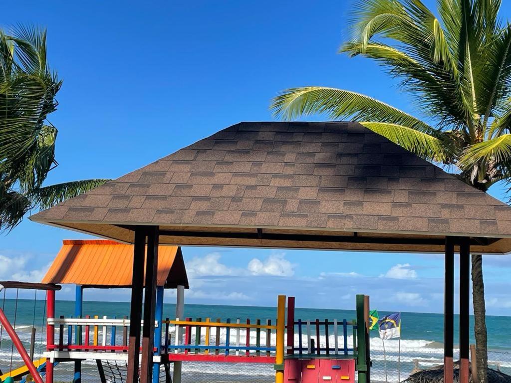 Ancorar Resort Beira-Mar De Pôrto das Galinhas Eksteriør billede