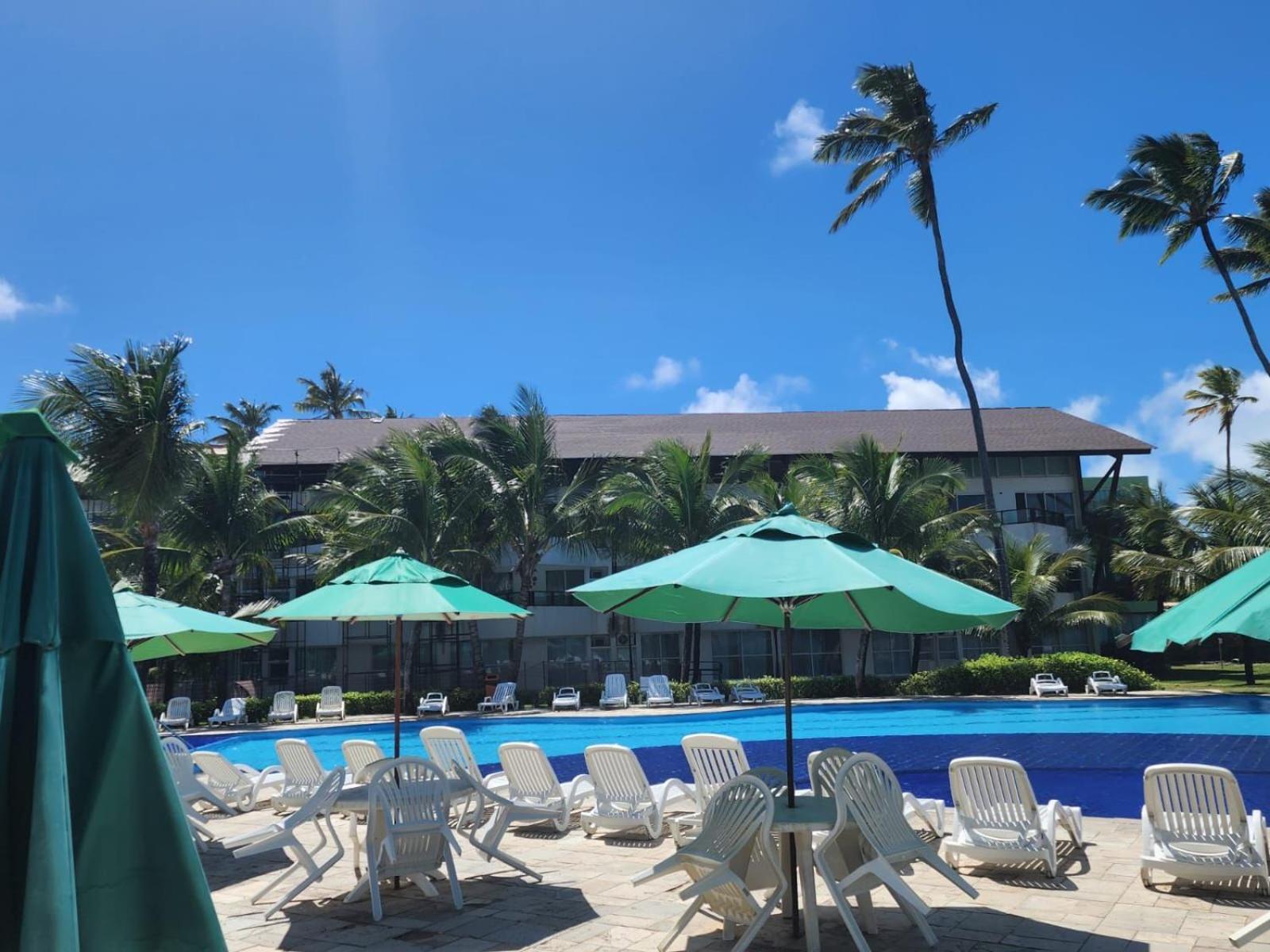Ancorar Resort Beira-Mar De Pôrto das Galinhas Eksteriør billede