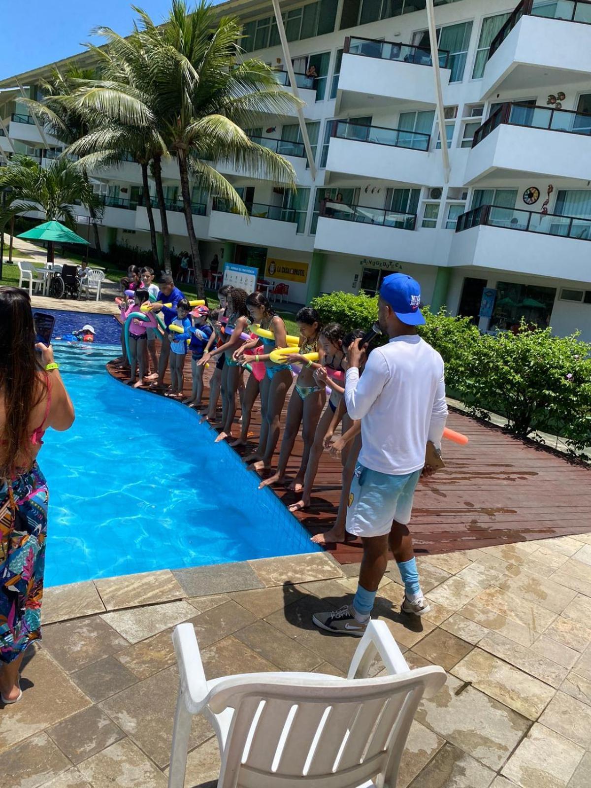 Ancorar Resort Beira-Mar De Pôrto das Galinhas Eksteriør billede