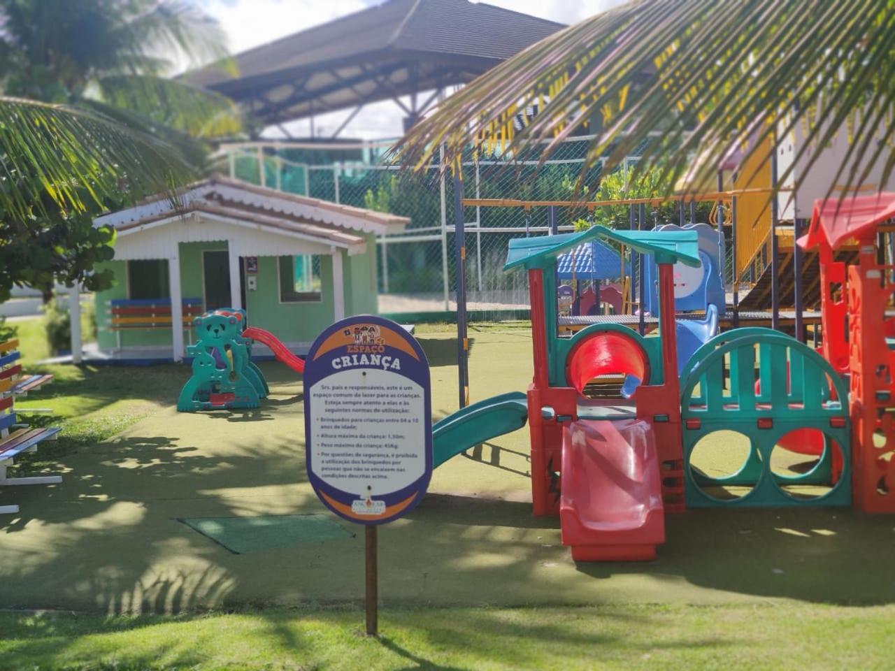 Ancorar Resort Beira-Mar De Pôrto das Galinhas Eksteriør billede
