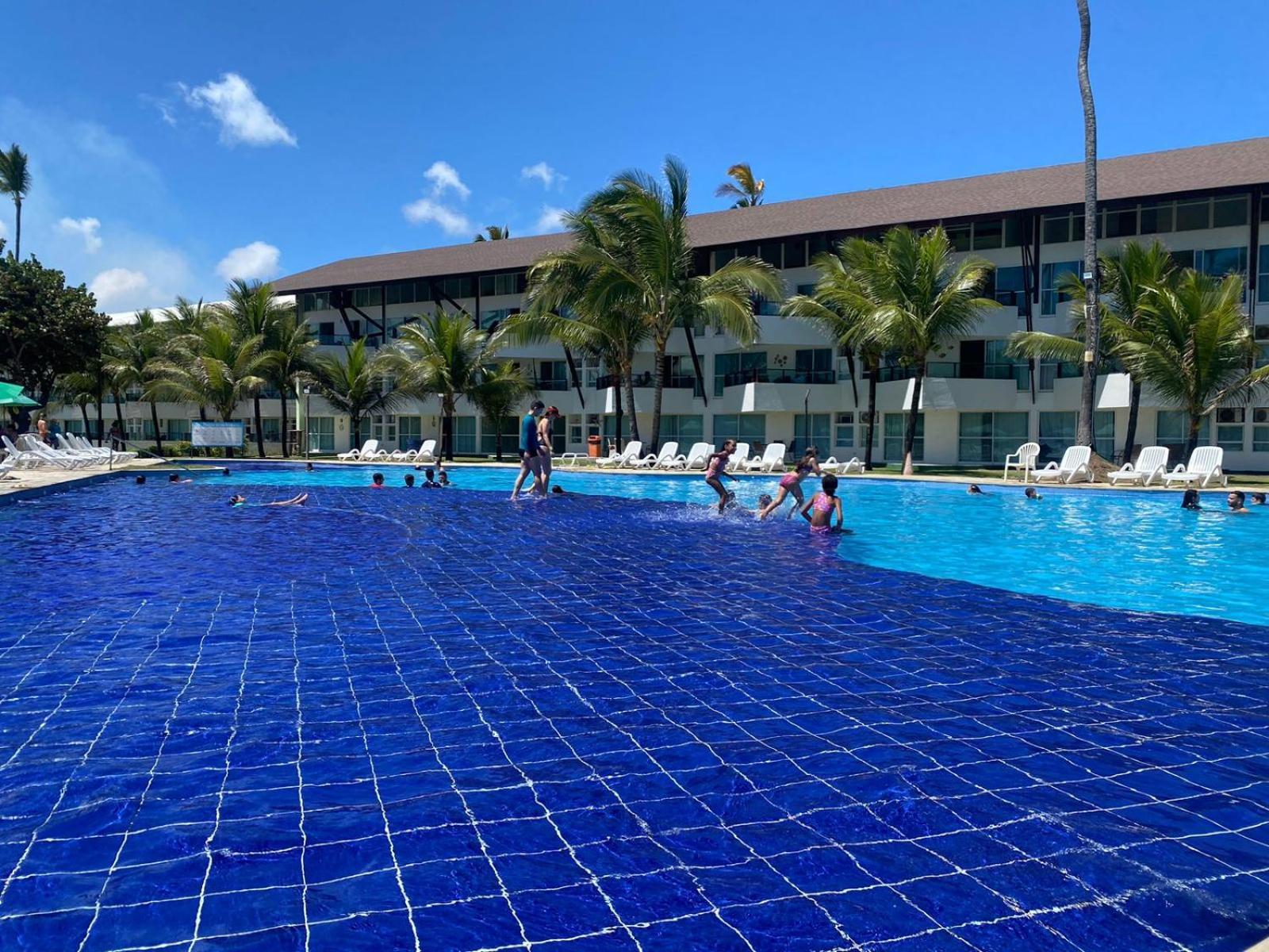 Ancorar Resort Beira-Mar De Pôrto das Galinhas Eksteriør billede