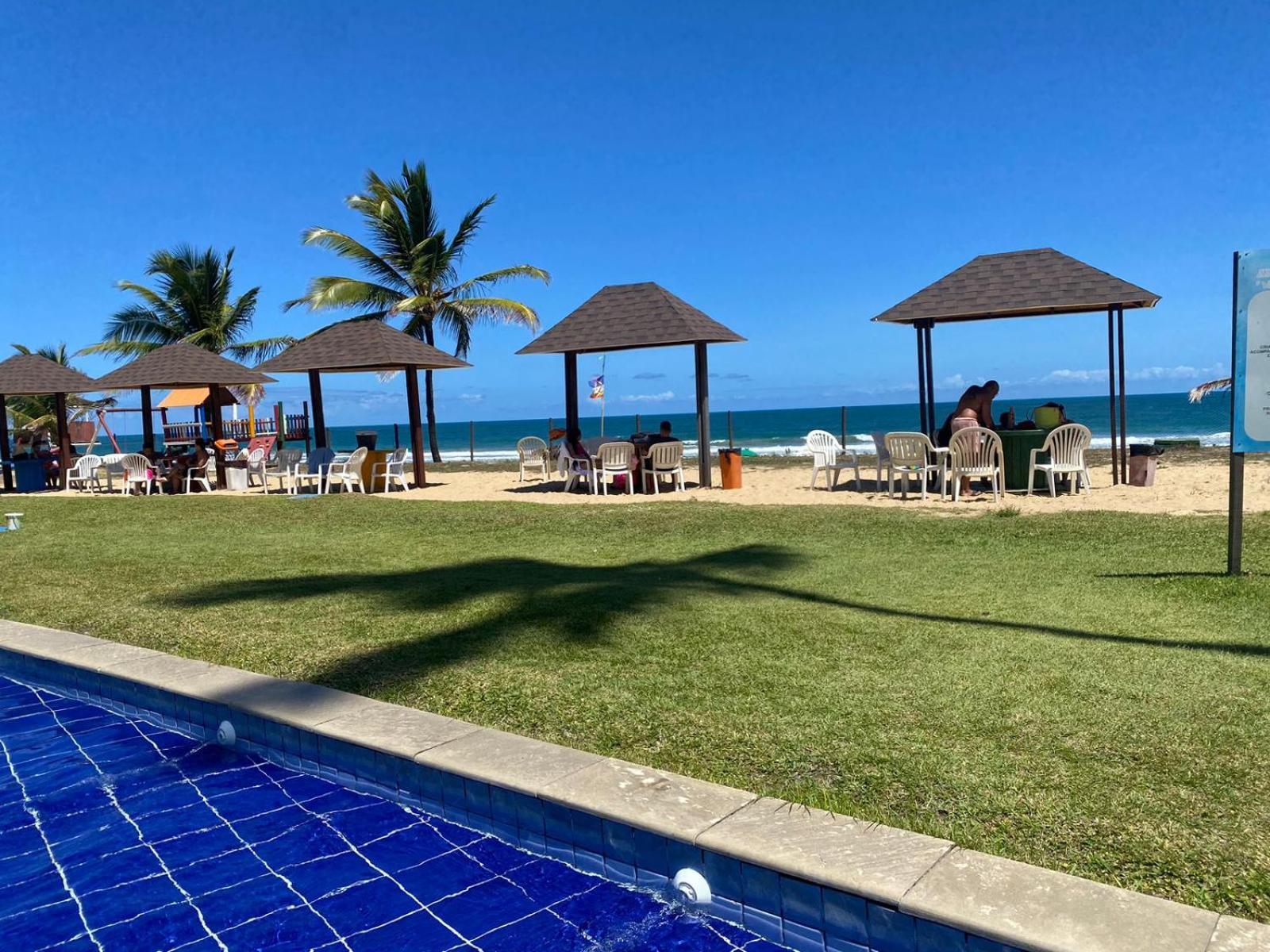 Ancorar Resort Beira-Mar De Pôrto das Galinhas Eksteriør billede