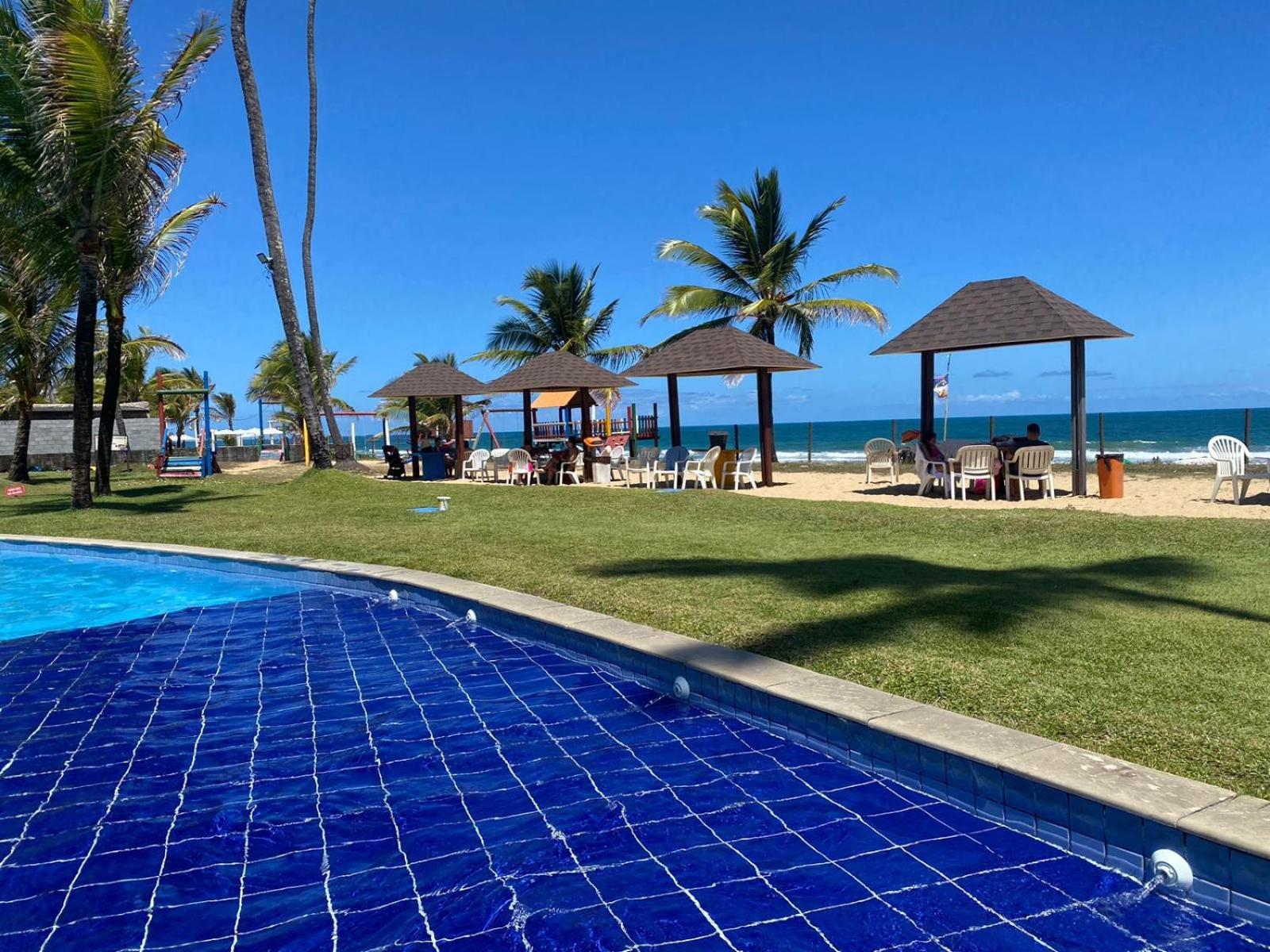 Ancorar Resort Beira-Mar De Pôrto das Galinhas Eksteriør billede