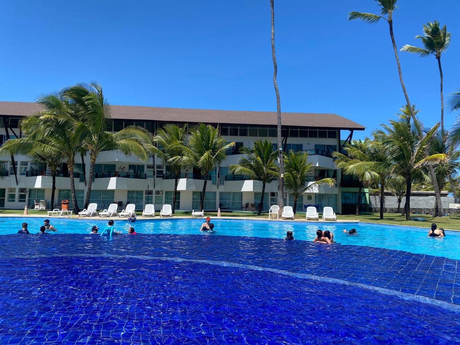 Ancorar Resort Beira-Mar De Pôrto das Galinhas Eksteriør billede