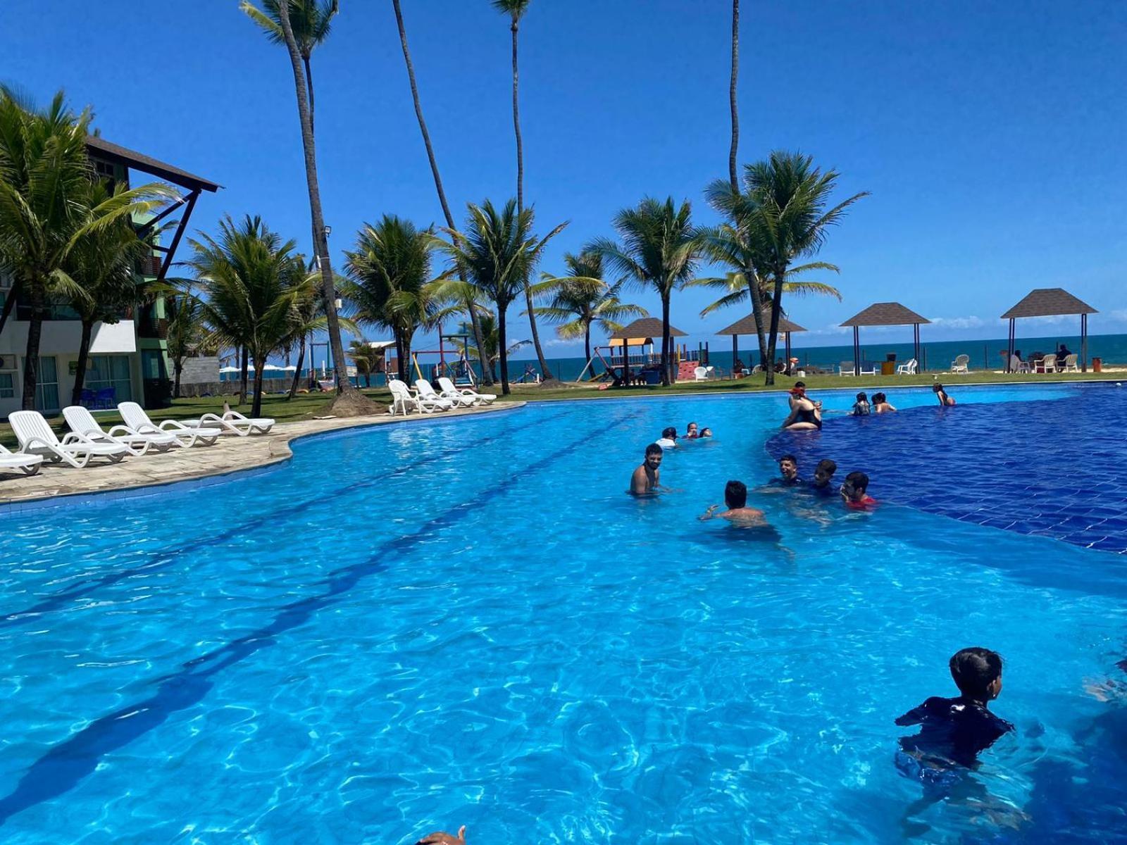Ancorar Resort Beira-Mar De Pôrto das Galinhas Eksteriør billede