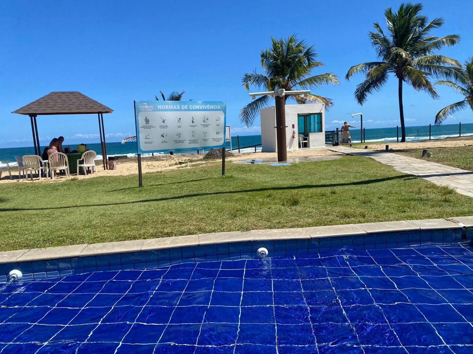 Ancorar Resort Beira-Mar De Pôrto das Galinhas Eksteriør billede