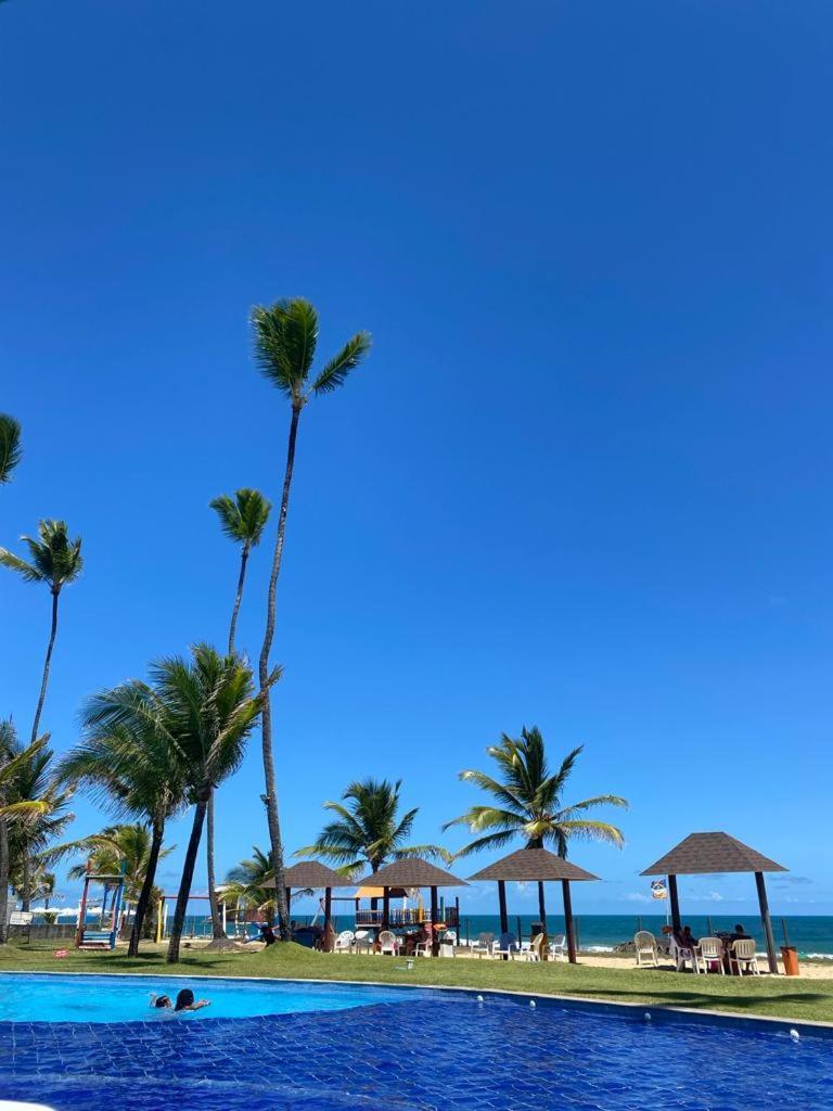 Ancorar Resort Beira-Mar De Pôrto das Galinhas Eksteriør billede