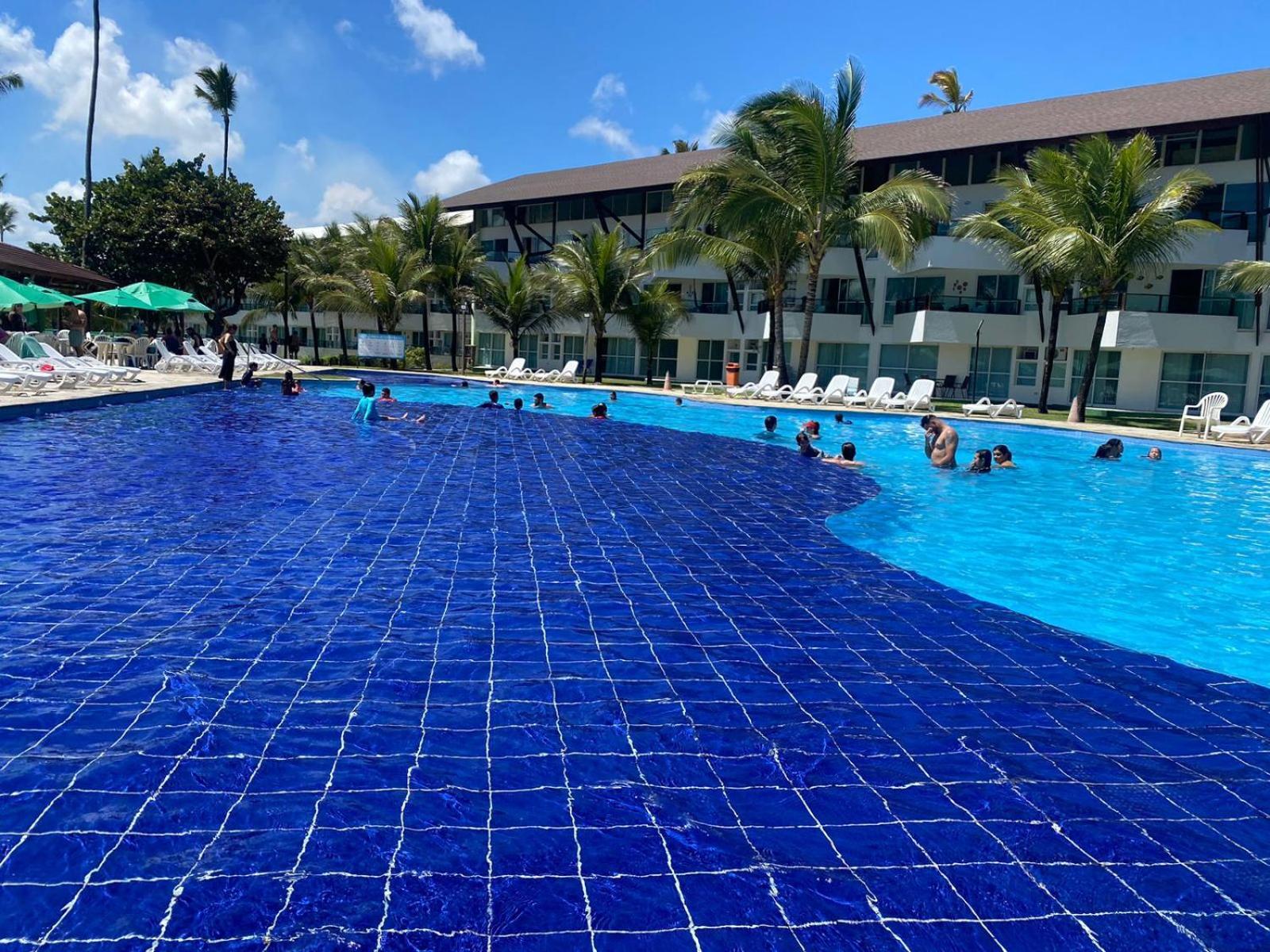 Ancorar Resort Beira-Mar De Pôrto das Galinhas Eksteriør billede