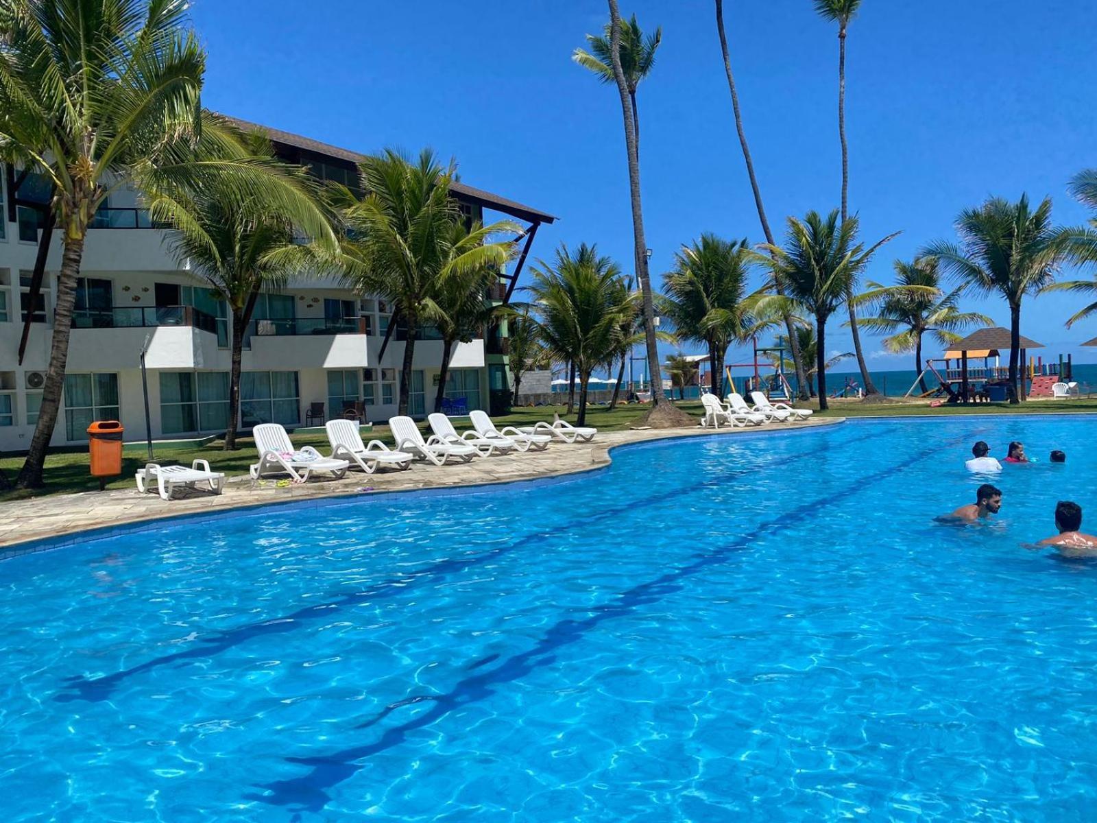 Ancorar Resort Beira-Mar De Pôrto das Galinhas Eksteriør billede