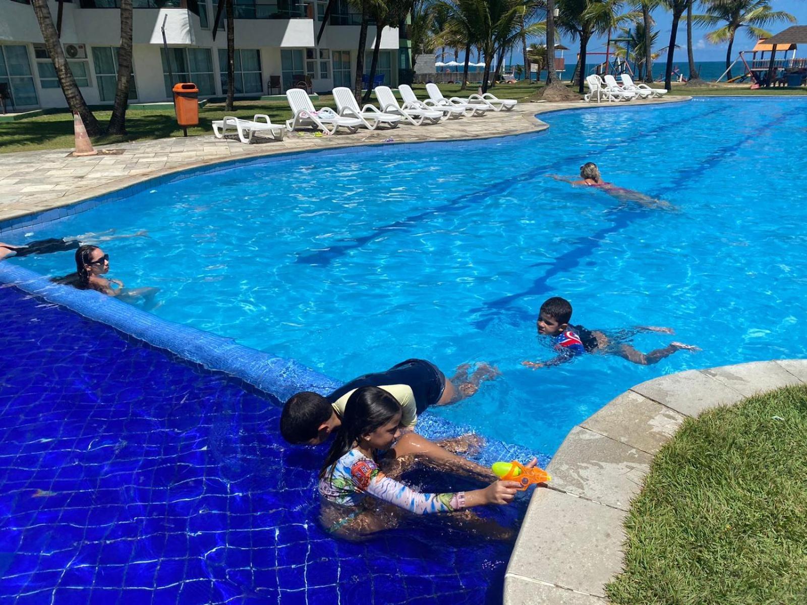 Ancorar Resort Beira-Mar De Pôrto das Galinhas Eksteriør billede
