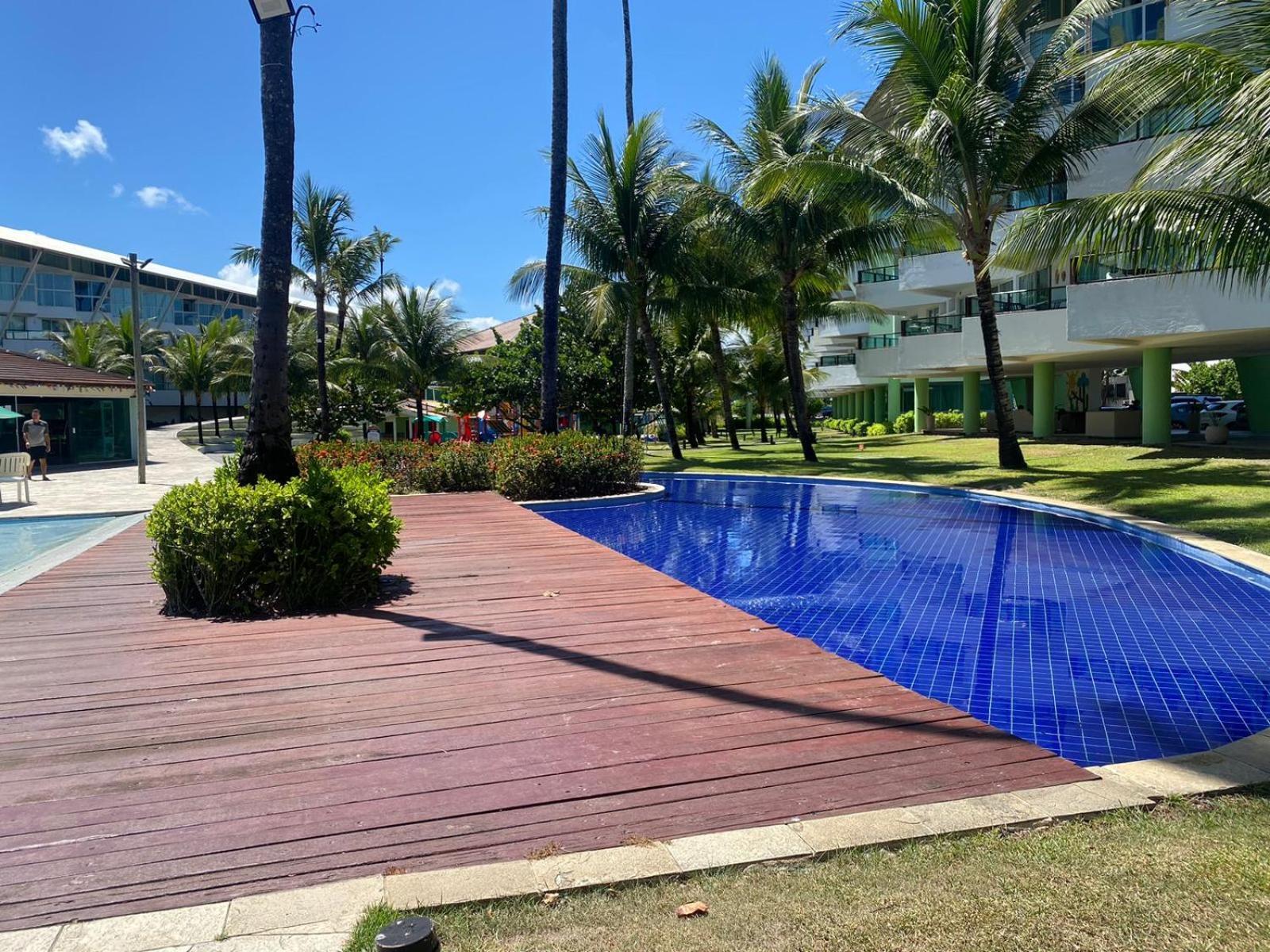Ancorar Resort Beira-Mar De Pôrto das Galinhas Eksteriør billede