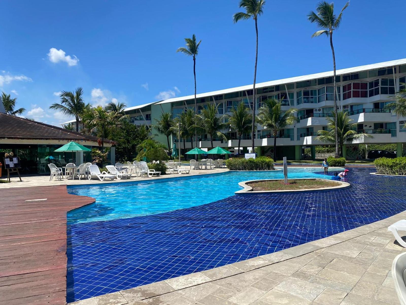Ancorar Resort Beira-Mar De Pôrto das Galinhas Eksteriør billede