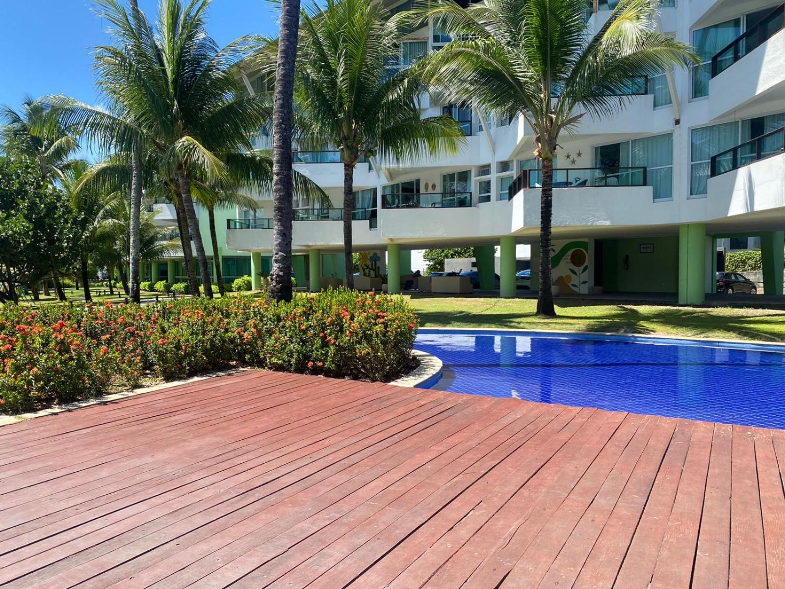 Ancorar Resort Beira-Mar De Pôrto das Galinhas Eksteriør billede