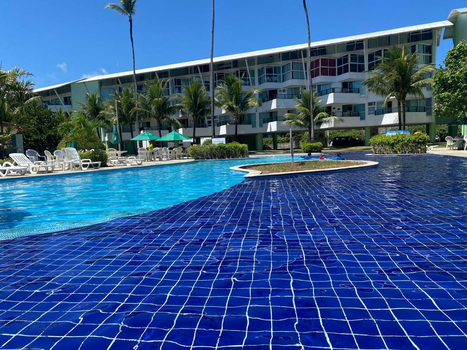 Ancorar Resort Beira-Mar De Pôrto das Galinhas Eksteriør billede