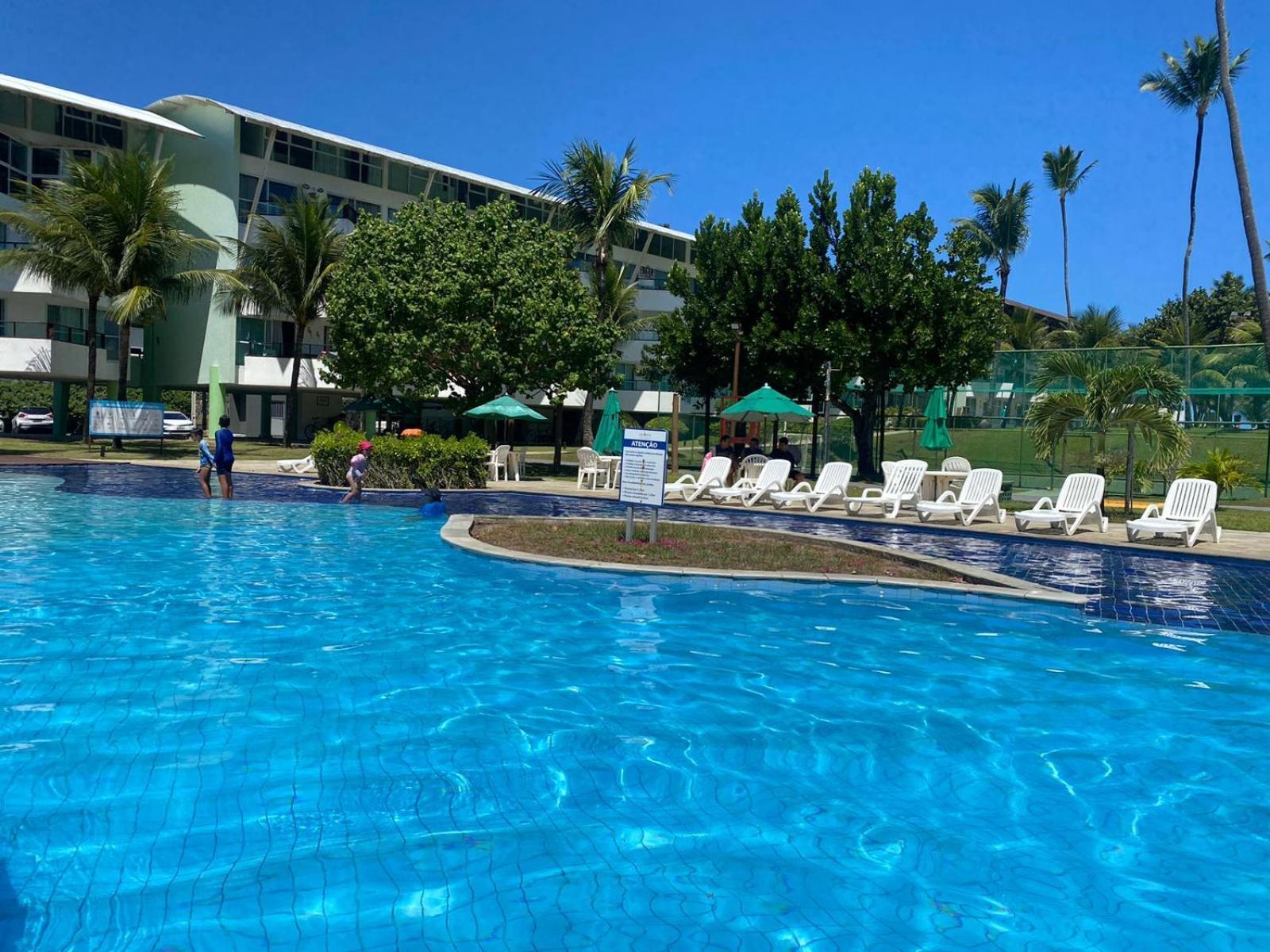 Ancorar Resort Beira-Mar De Pôrto das Galinhas Eksteriør billede