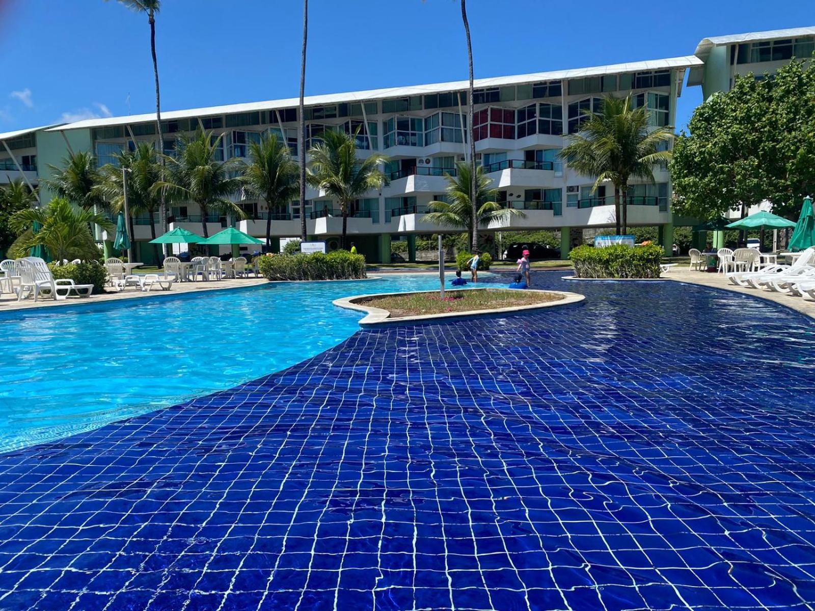 Ancorar Resort Beira-Mar De Pôrto das Galinhas Eksteriør billede